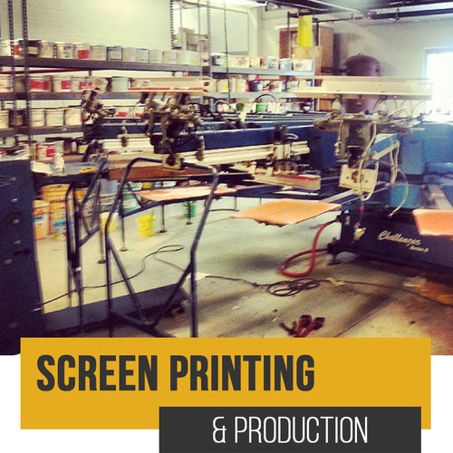 Screen Printers