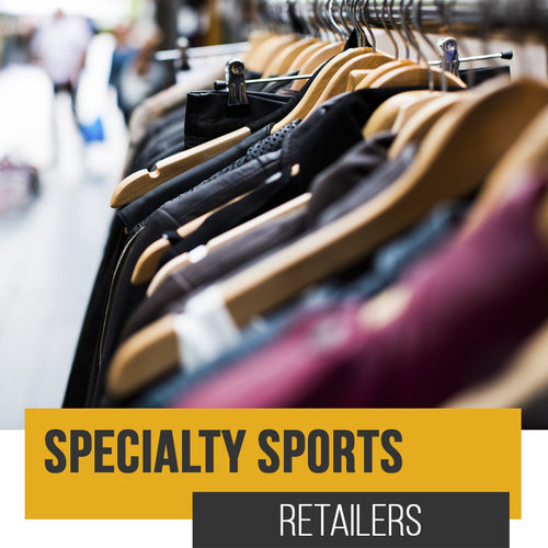 specialty sports retailers