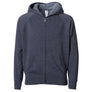 Youth Lightweight FullZip Fleece Hoodie