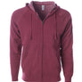 Men's FullZip Fleece Hoodie