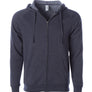 Men's FullZip Fleece Hoodie