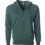 Men's FullZip Fleece Hoodie