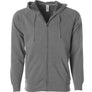 Men's FullZip Fleece Hoodie