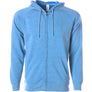 Men's FullZip Fleece Hoodie