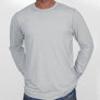 Men’s Long Sleeve Stretch | Sport Science | Performance Wear | Engineering Superior Dri-Fit Gear