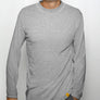 Men's Long Sleeve Smarter Basics Tee
