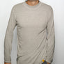 Men's Long Sleeve Smarter Basics Tee
