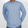 Men’s Long Sleeve Stretch | Sport Science | Performance Wear | Engineering Superior Dri-Fit Gear