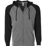 Men's FullZip Fleece Hoodie