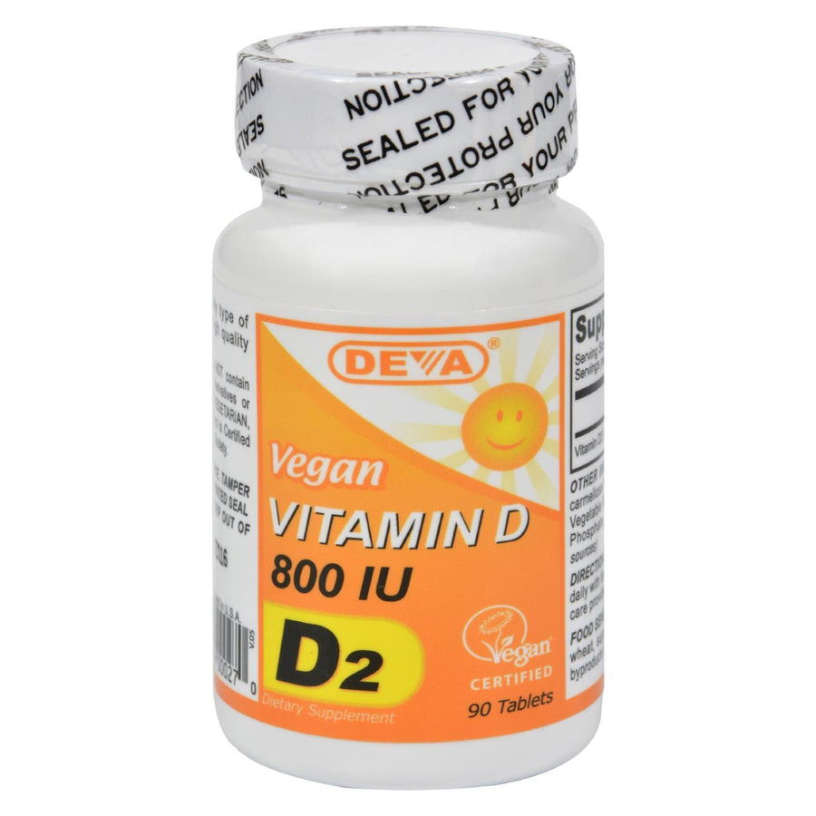 Vitamin D - 800 IU