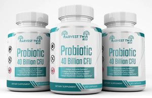 Probiotic - 40 Billion CFU