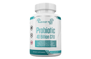 Probiotic - 40 Billion CFU